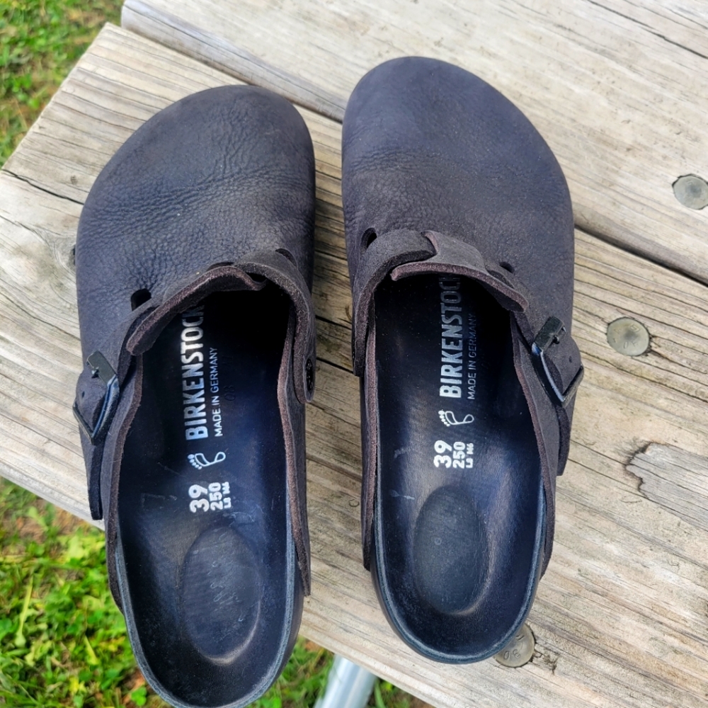 Birkenstock Birkenstocks size 39, mint condition. Lightly used, mint condition